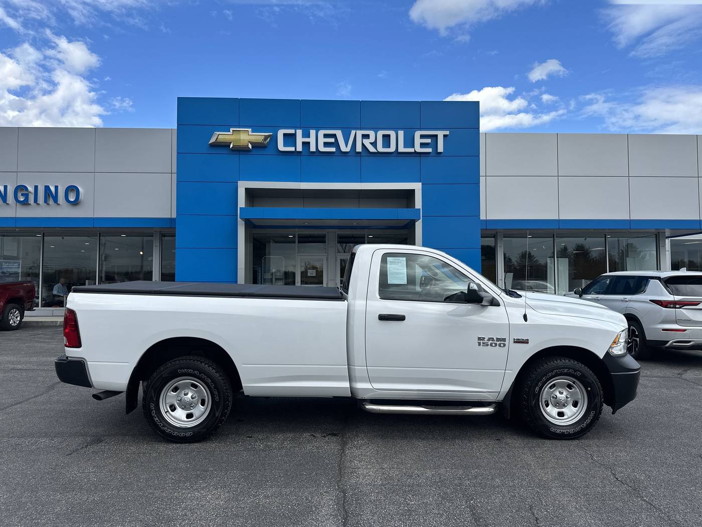 2018 Ram 1500 Tradesman — Pickup Truck — 9,060 mi — Amsterdam, NY