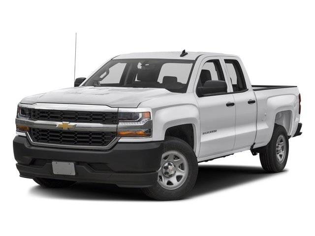 2016 Chevrolet Silverado 1500 WT — Pickup Truck — 140,595 mi — Amsterdam, NY