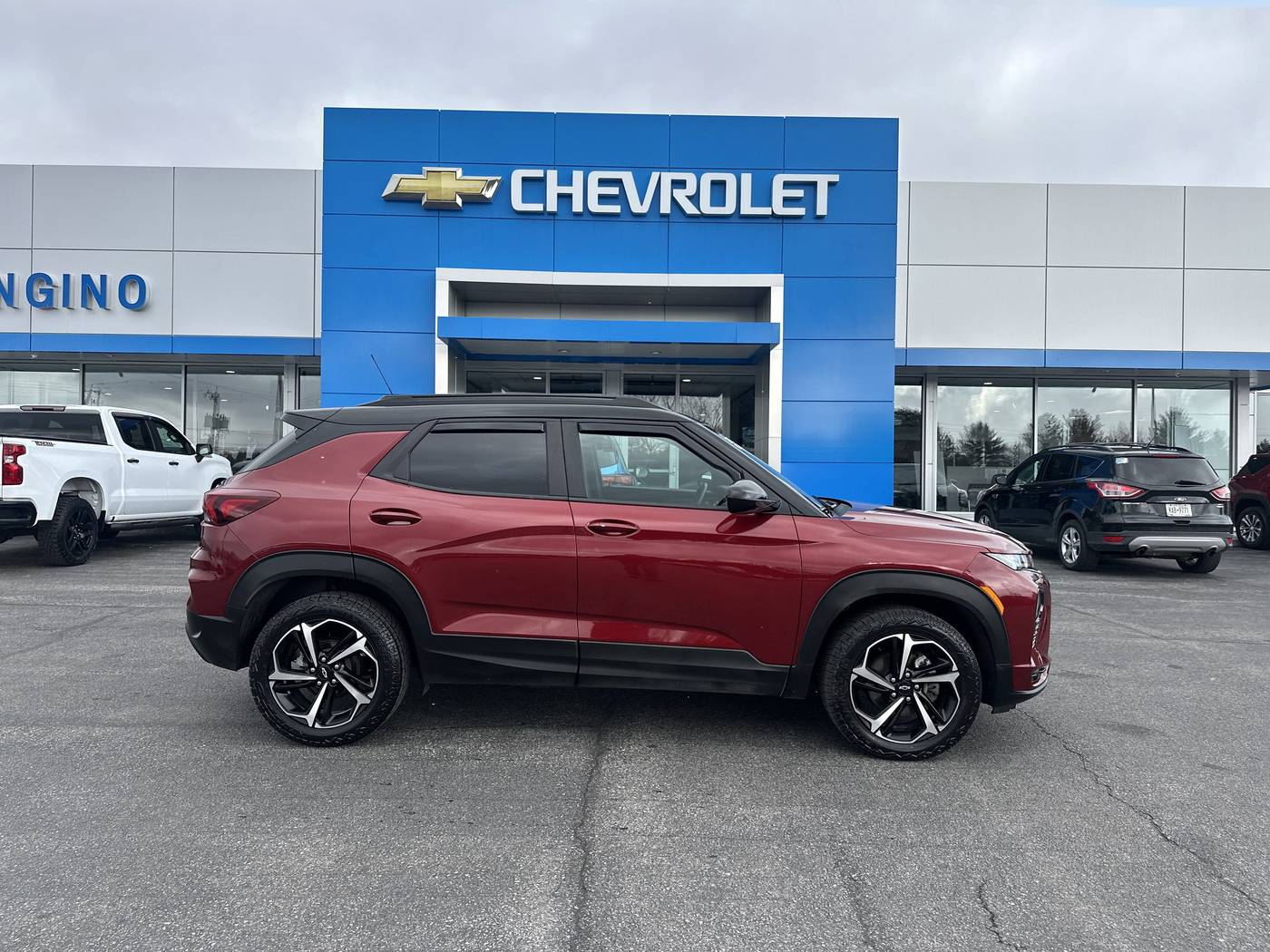2022 Chevrolet Trailblazer RS — SUV — 38,184 mi — Amsterdam, NY