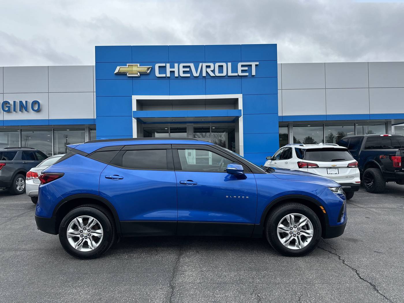 2019 Chevrolet Blazer 2LT — SUV — 71,177 mi — Amsterdam, NY