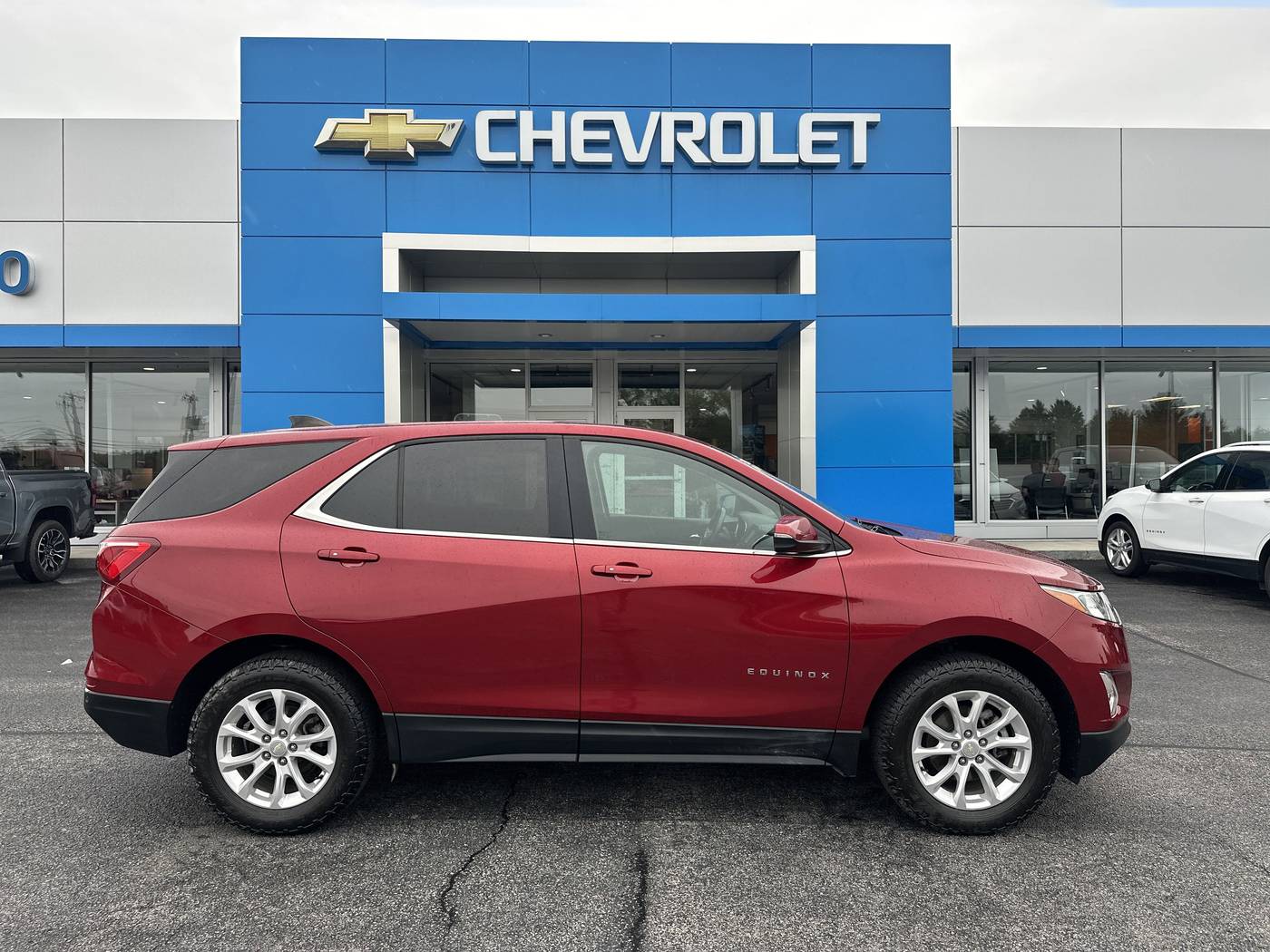 2019 Chevrolet Equinox LT — SUV — 69,059 mi — Amsterdam, NY