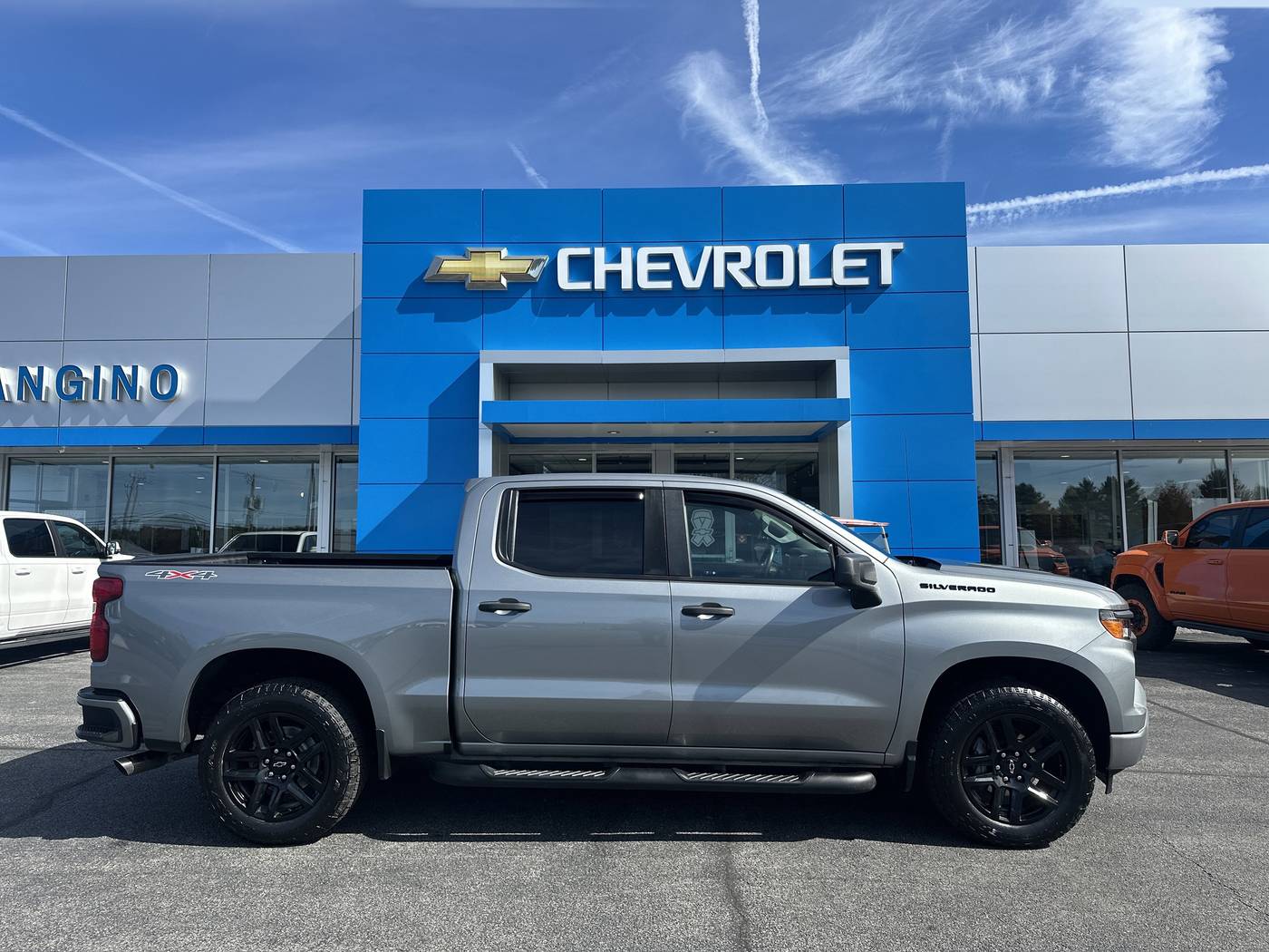 2023 Chevrolet Silverado 1500 Custom — Pickup Truck — 23,715 mi — Amsterdam, NY