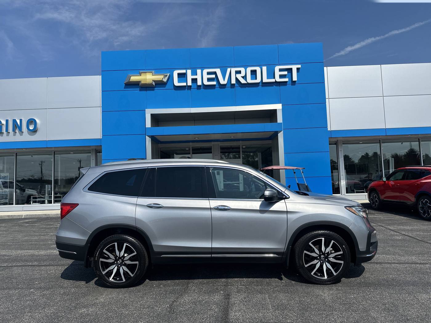 2020 Honda Pilot Touring — SUV — 64,908 mi — Amsterdam, NY