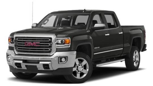 2018 GMC Sierra 2500HD SLT — Pickup Truck — 59,555 mi — Amsterdam, NY