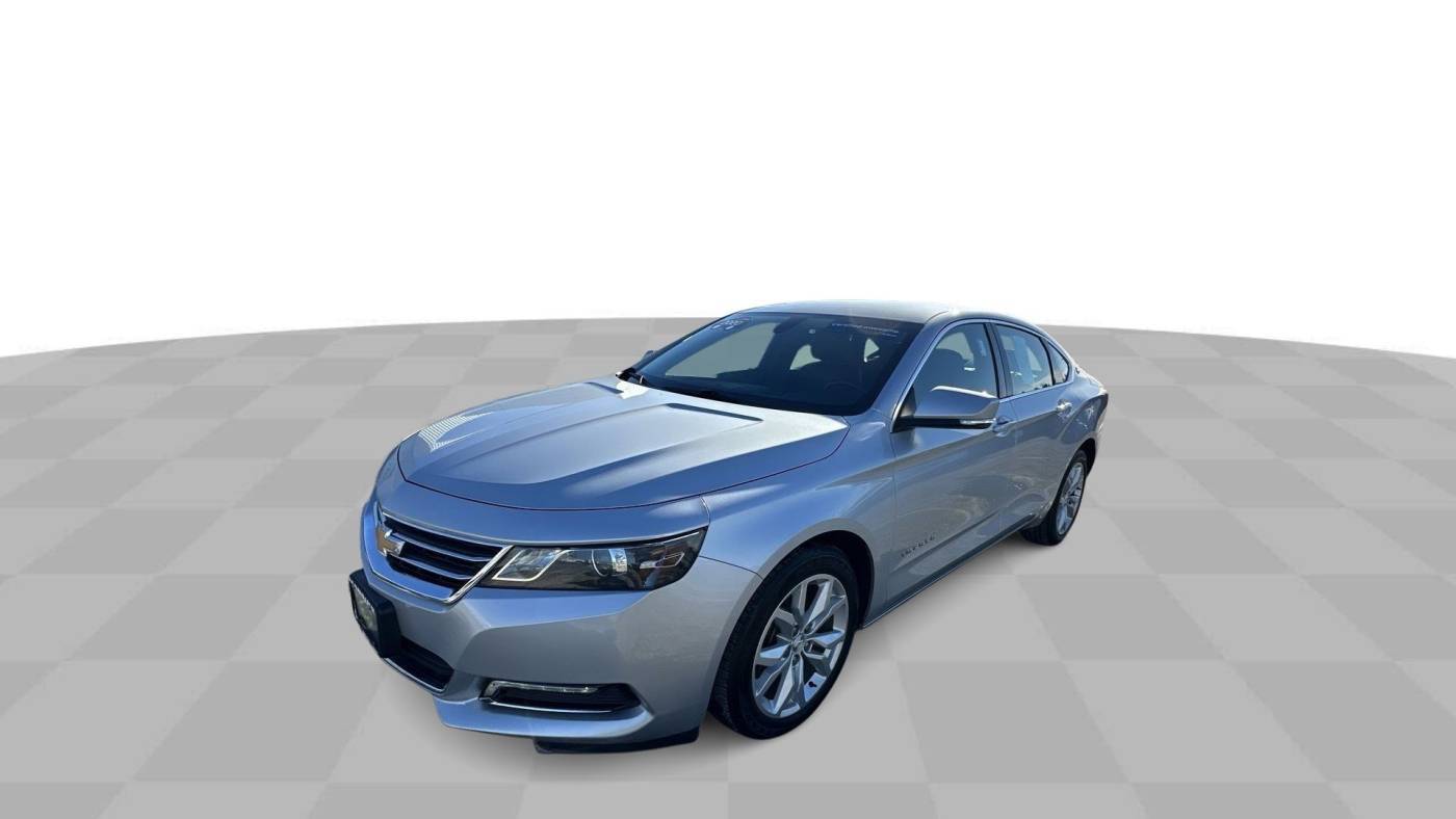 2020 Chevrolet Impala LT — Sedan — 69,172 mi — Amsterdam, NY