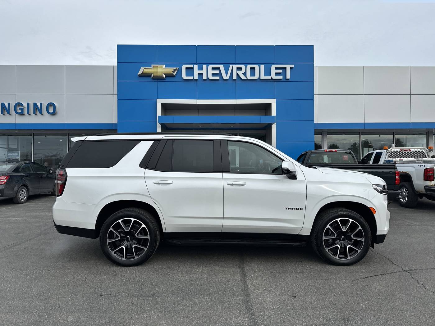 2024 Chevrolet Tahoe RST — SUV — 11,091 mi — Amsterdam, NY