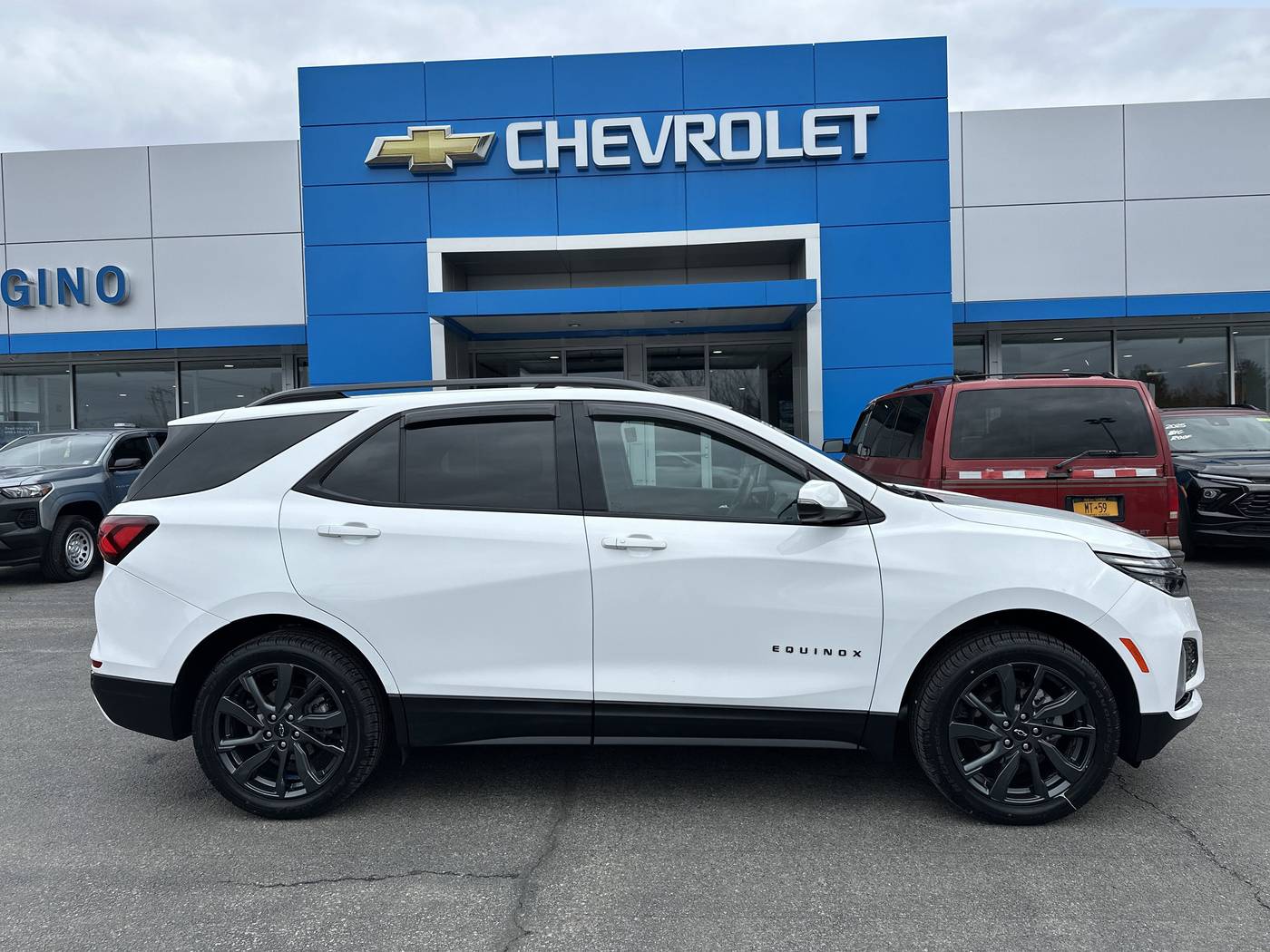 2023 Chevrolet Equinox RS — SUV — 39,228 mi — Amsterdam, NY