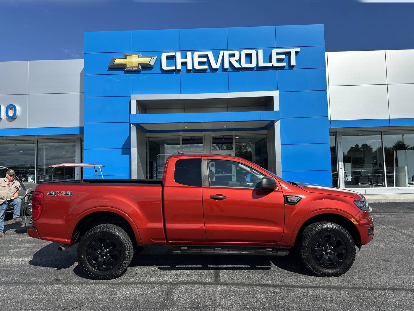 2019 Ford Ranger XLT — Pickup Truck — 53,376 mi — Amsterdam, NY
