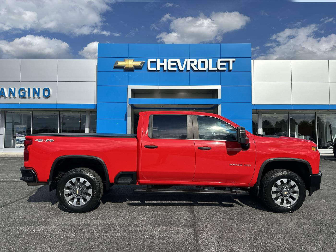2022 Chevrolet Silverado 2500HD Custom — Pickup Truck — 41,356 mi — Amsterdam, NY