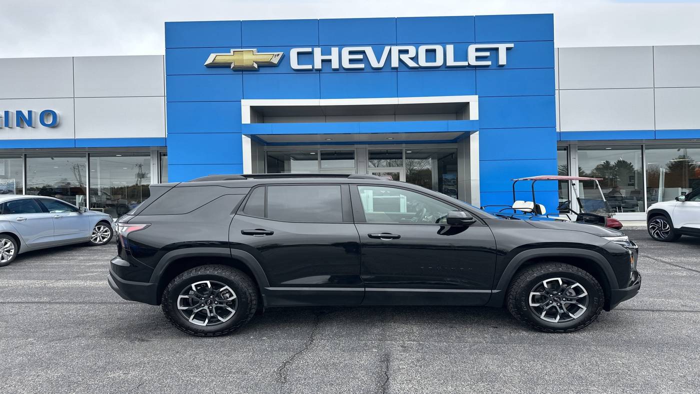 2025 Chevrolet Equinox ACTIV — SUV — 23,250 mi — Amsterdam, NY