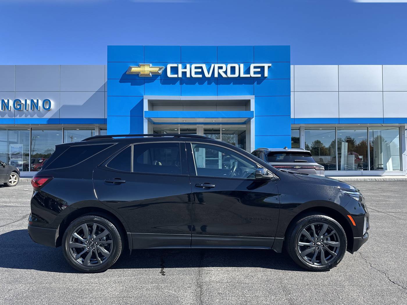 2019 Chevrolet Equinox LT — SUV — 79,241 mi — Amsterdam, NY