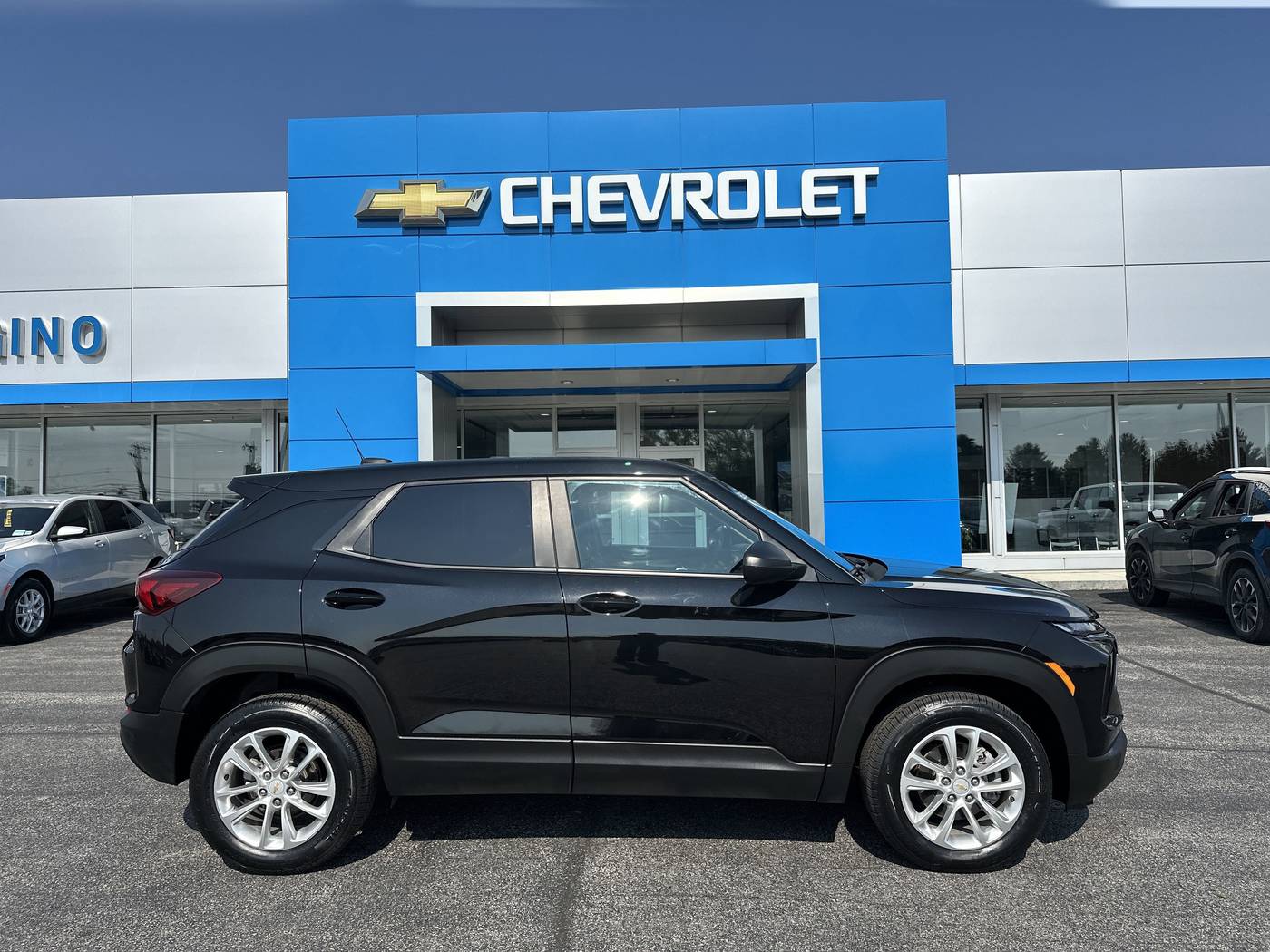 2024 Chevrolet Trailblazer LS — SUV — 27,674 mi — Amsterdam, NY