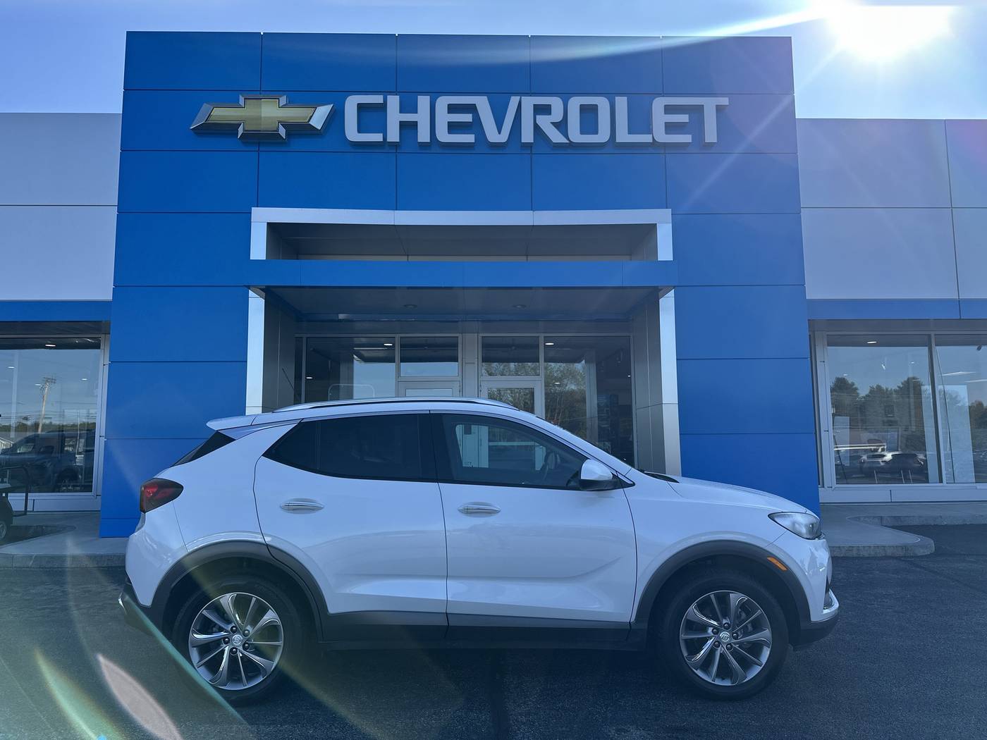 2023 Buick Encore GX Essence — SUV — 27,710 mi — Amsterdam, NY
