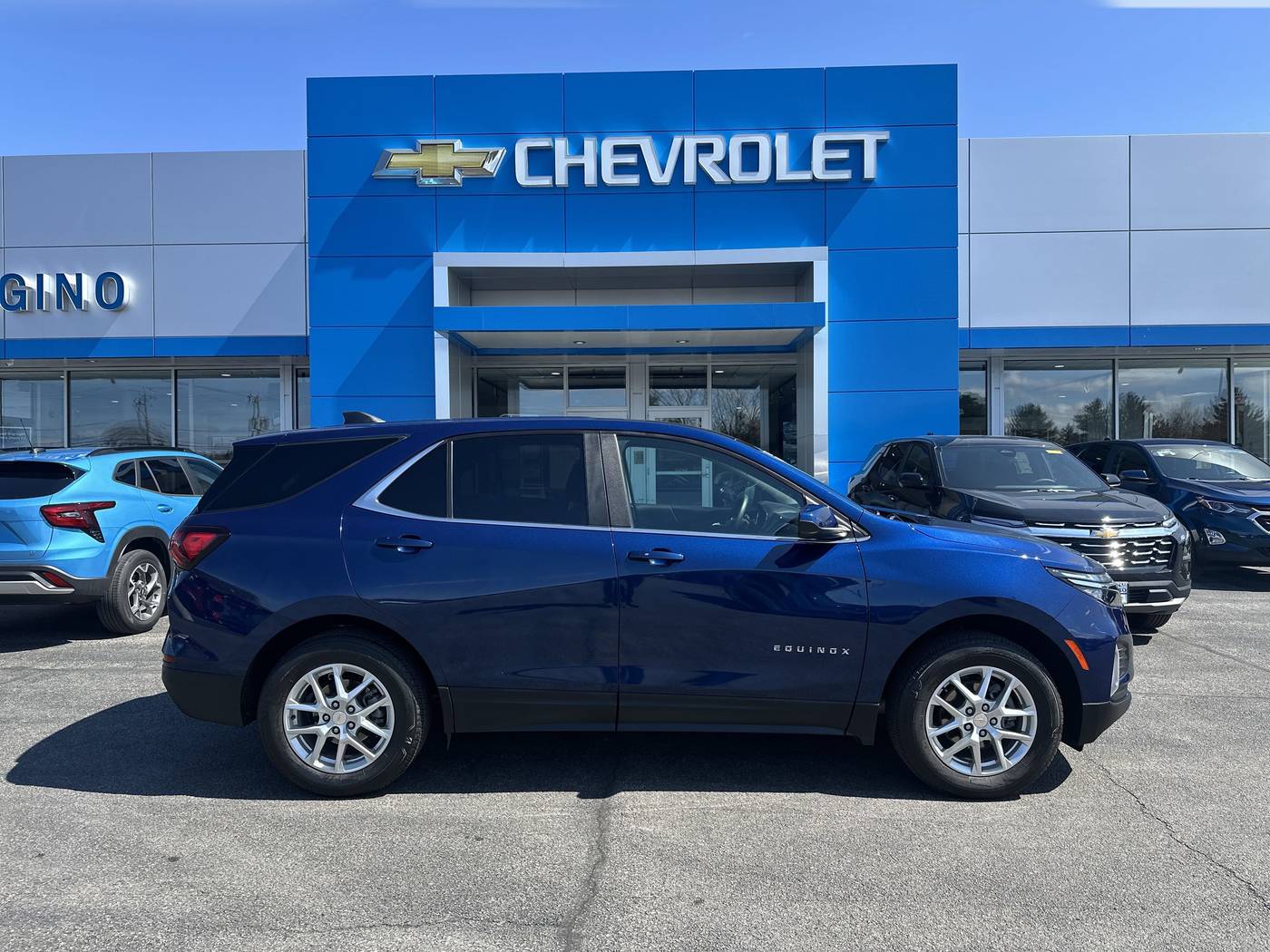 2023 Chevrolet Equinox LT — SUV — 23,498 mi — Amsterdam, NY