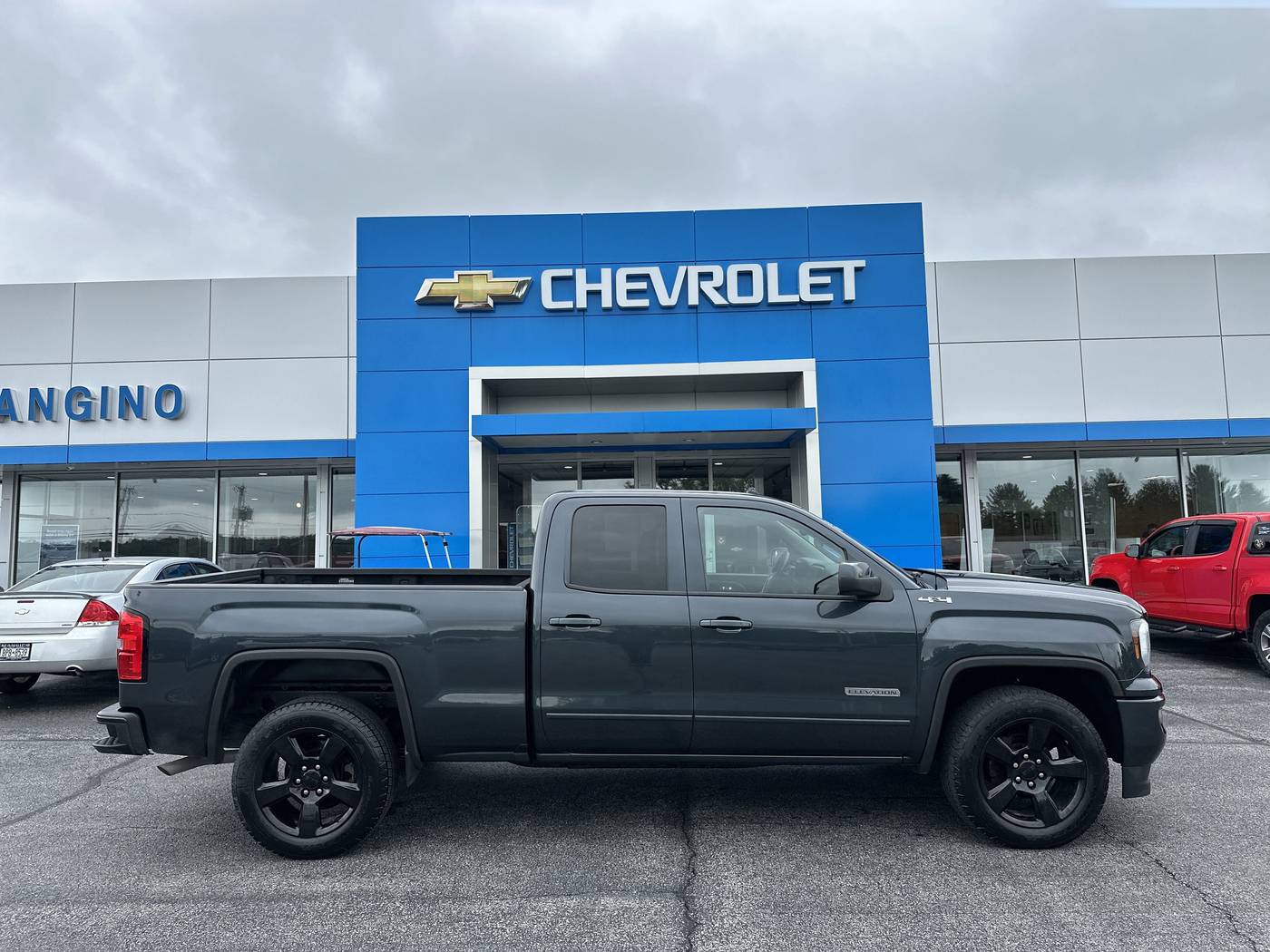 2019 GMC Sierra 1500 Limited Base — Pickup Truck — 65,501 mi — Amsterdam, NY