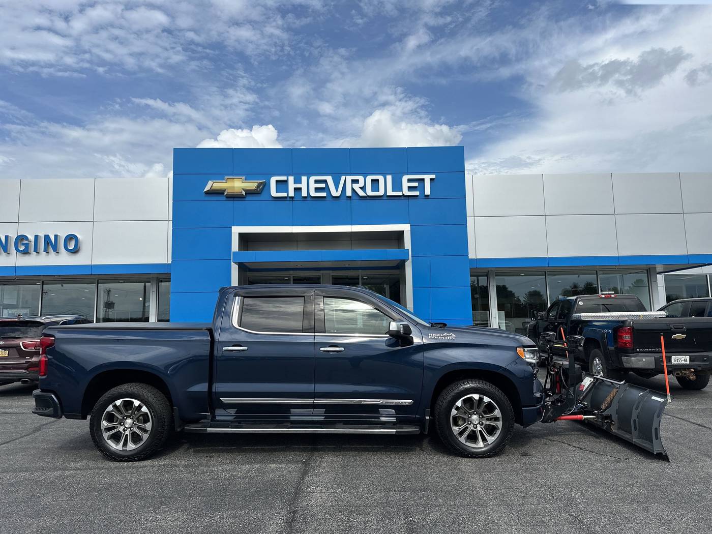 2023 Chevrolet Silverado 1500 High Country — Pickup Truck — 31,175 mi — Amsterdam, NY