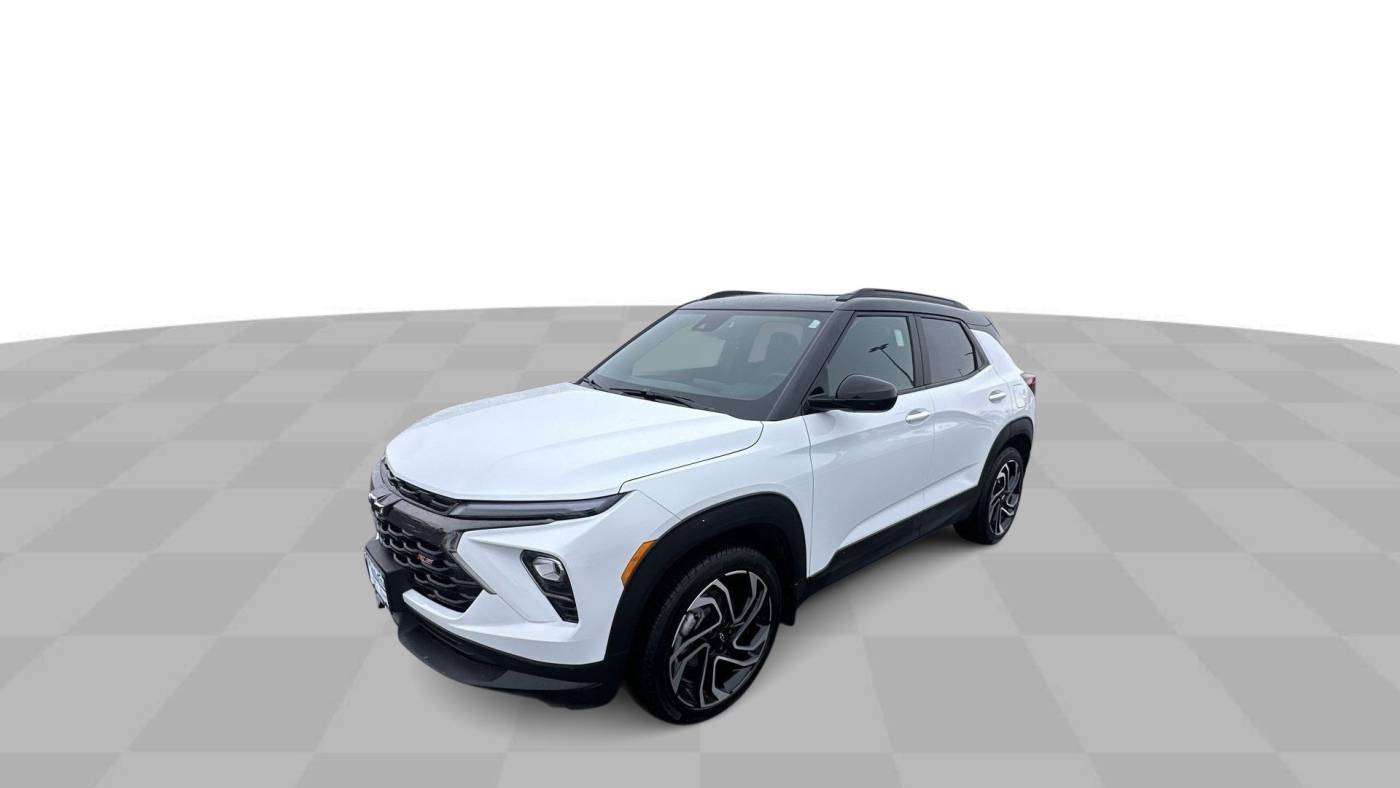 2024 Chevrolet Trailblazer RS — SUV — 9,883 mi — Amsterdam, NY