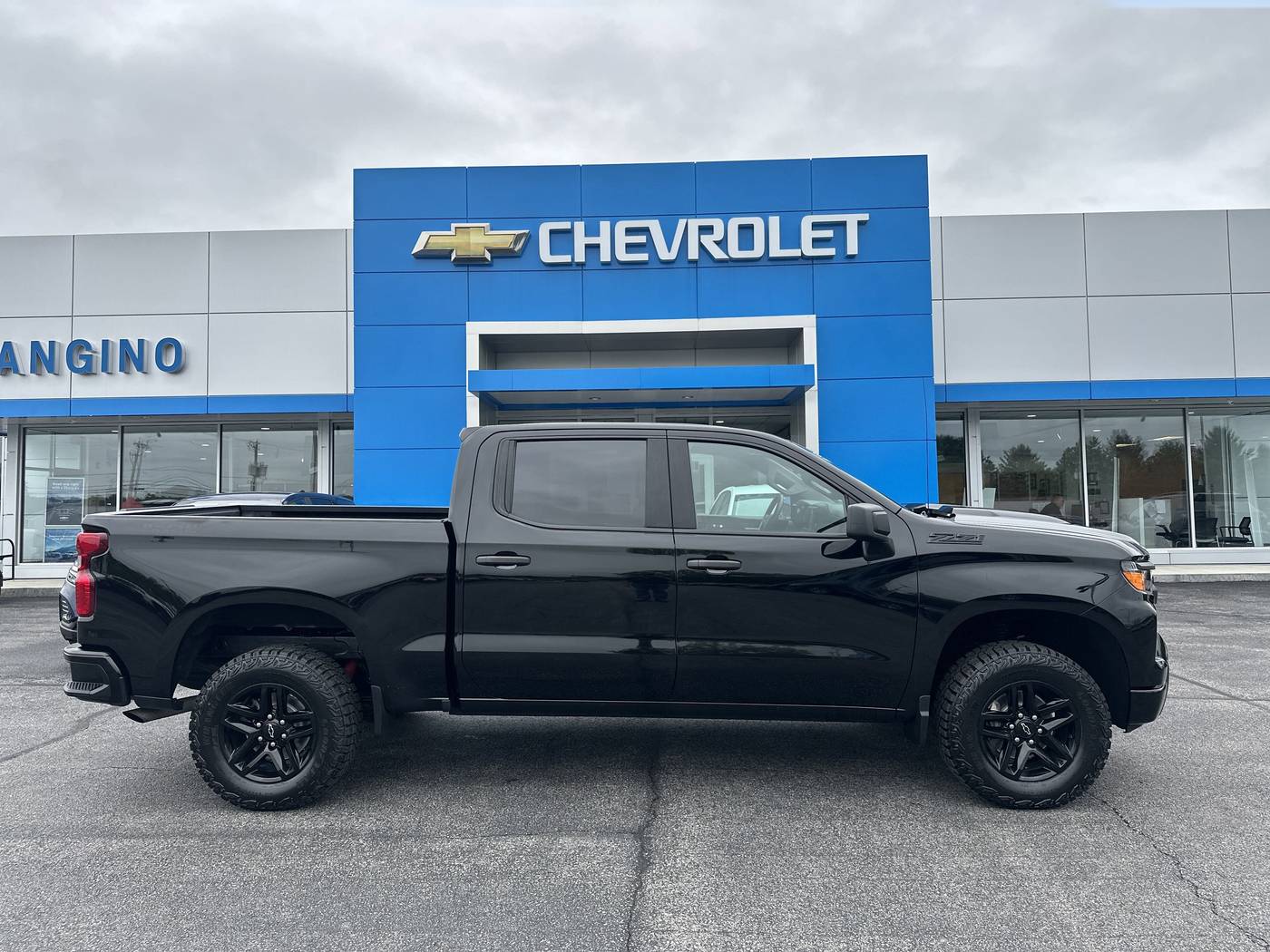 2022 Chevrolet Silverado 1500 Custom Trail Boss — Pickup Truck — 39,047 mi — Amsterdam, NY