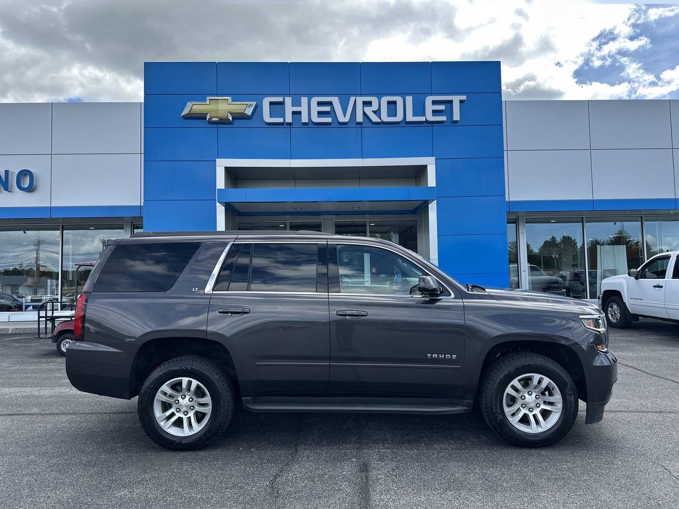 2018 Chevrolet Tahoe LT — SUV — 56,373 mi — Amsterdam, NY