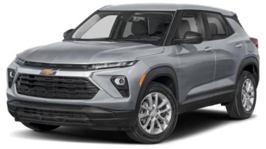 2025 Chevrolet Trailblazer LT — SUV — 3,129 mi — Amsterdam, NY