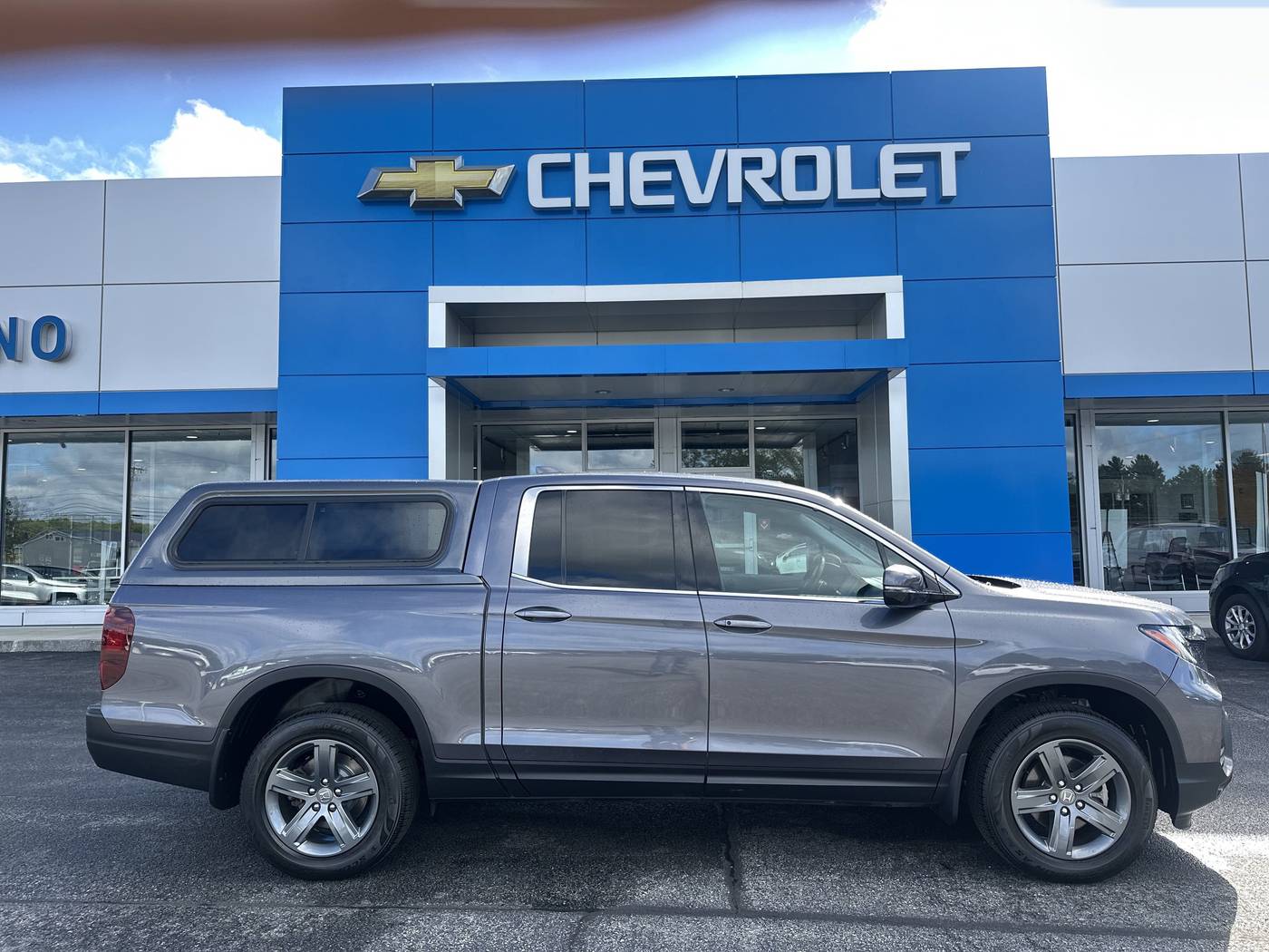 2022 Honda Ridgeline RTL-E — Pickup Truck — 48,852 mi — Amsterdam, NY