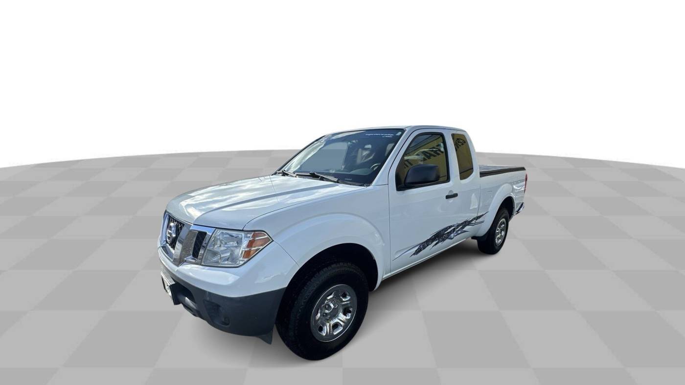 2015 Nissan Frontier S — Pickup Truck — 28,670 mi — Amsterdam, NY