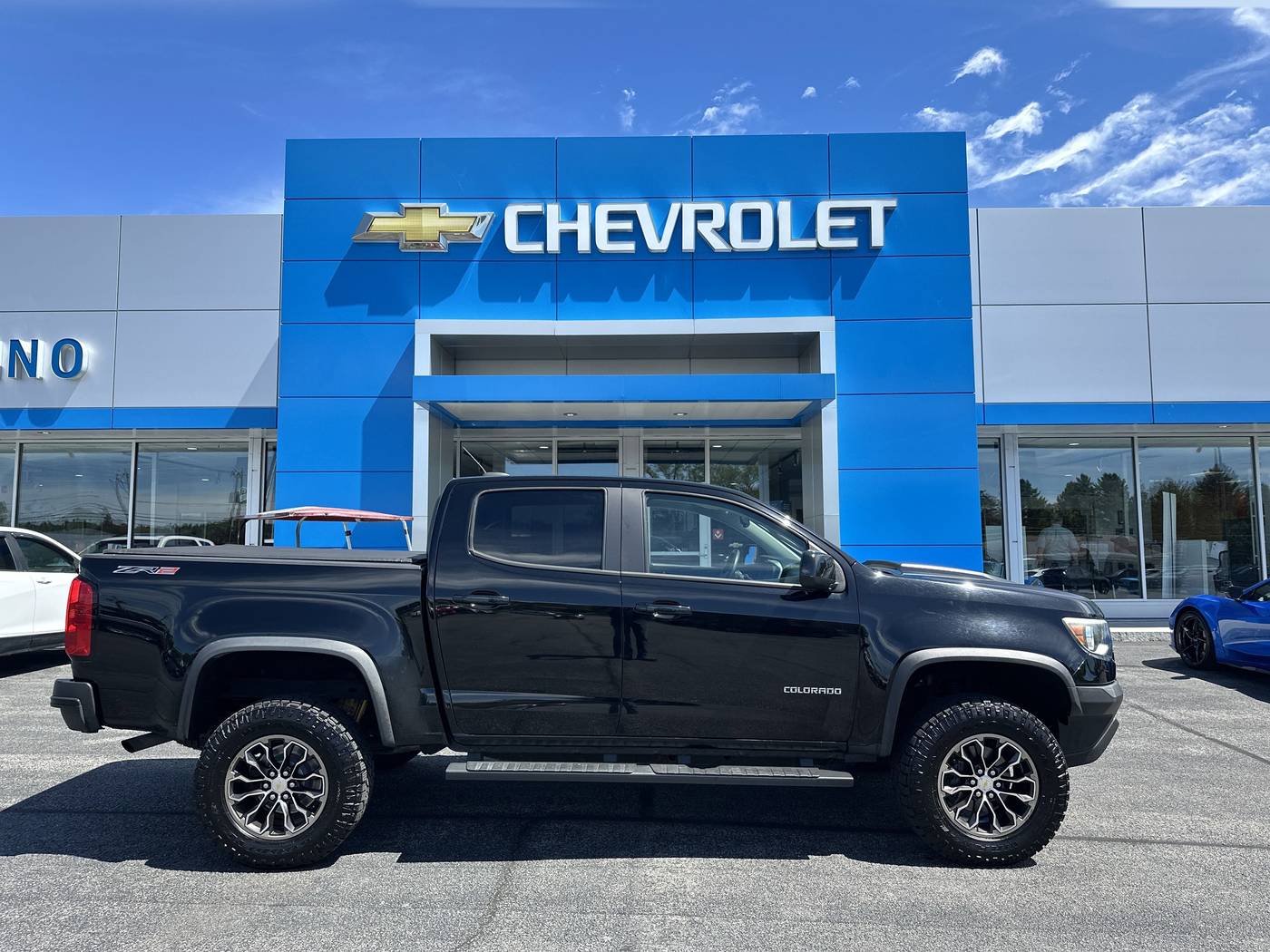 2017 Chevrolet Colorado ZR2 — Pickup Truck — 73,855 mi — Amsterdam, NY