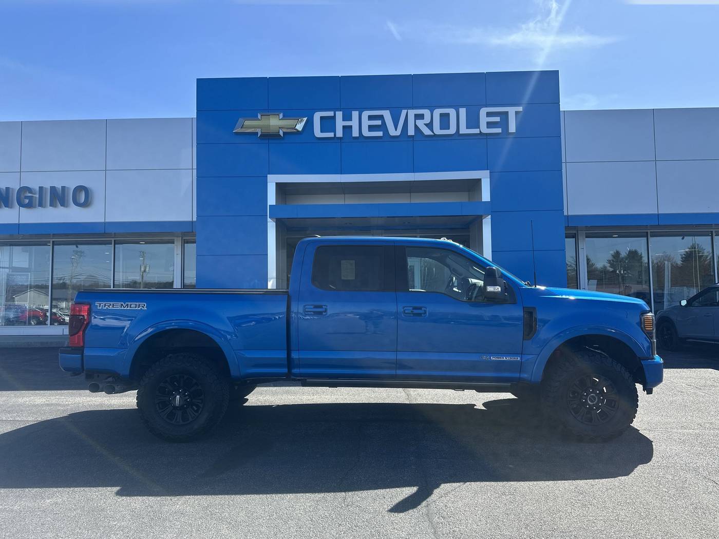 2021 Ford Super Duty F-350 LARIAT — Pickup Truck — 52,112 mi — Amsterdam, NY