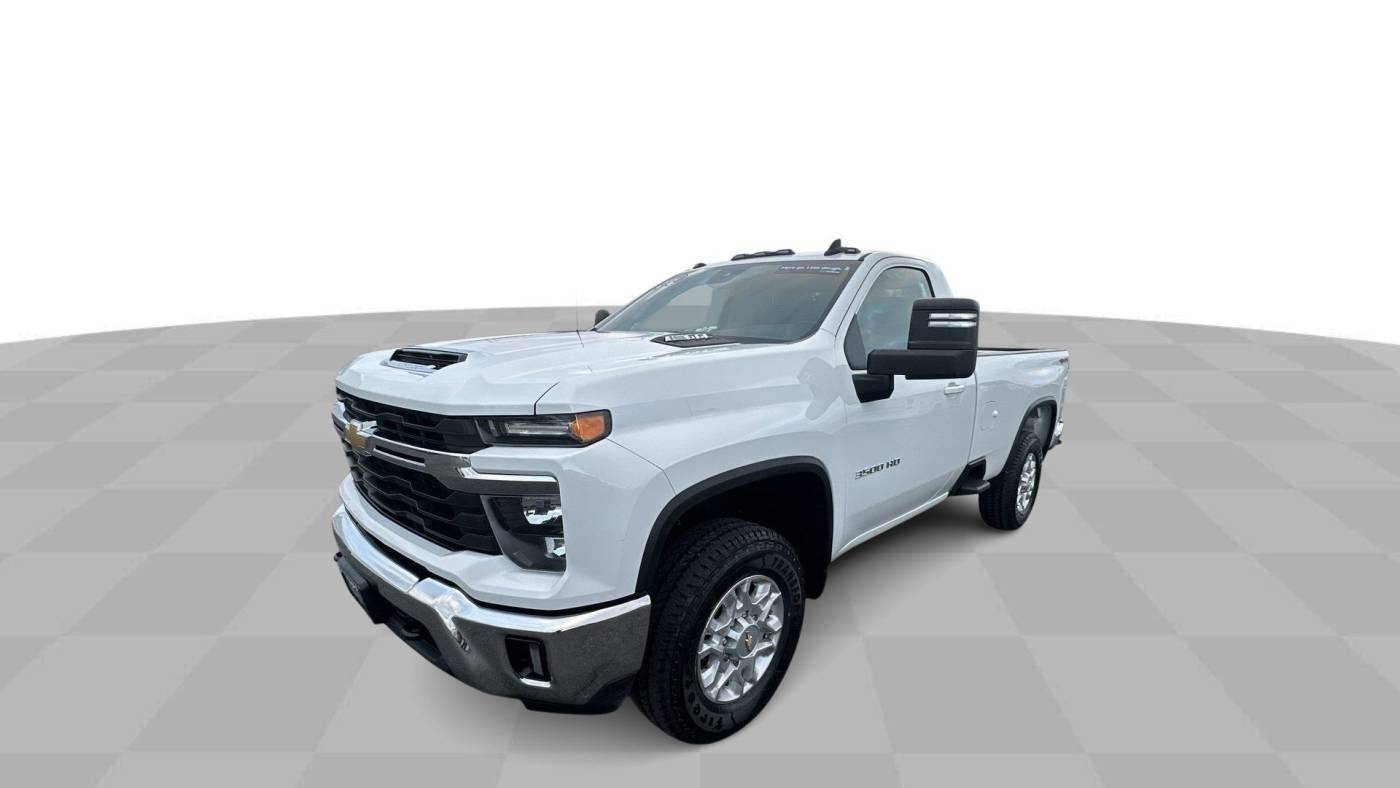 2024 Chevrolet Silverado 3500HD LT — Pickup Truck — 46,042 mi — Amsterdam, NY