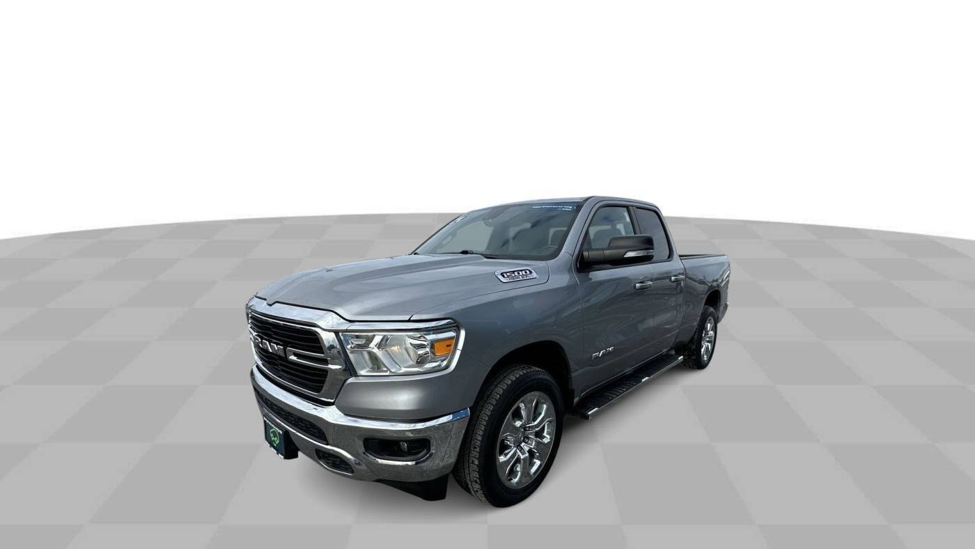 2021 Ram 1500 Big Horn — Pickup Truck — 31,817 mi — Amsterdam, NY
