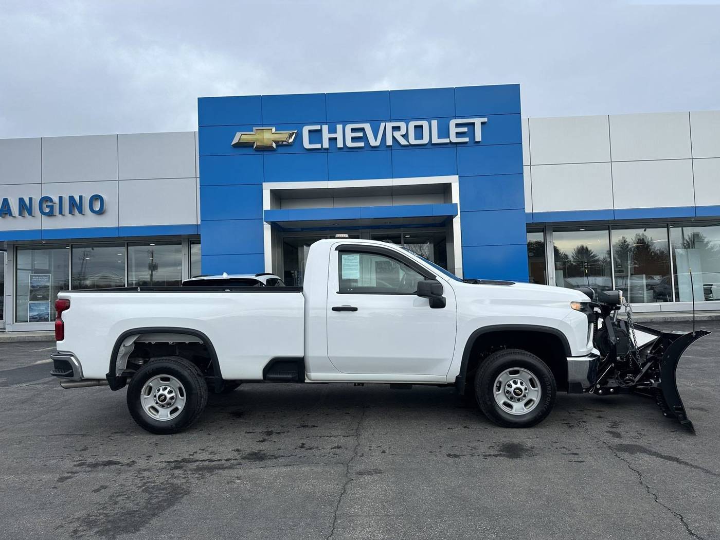 2023 Chevrolet Silverado 2500HD WT — Pickup Truck — 5,087 mi — Amsterdam, NY