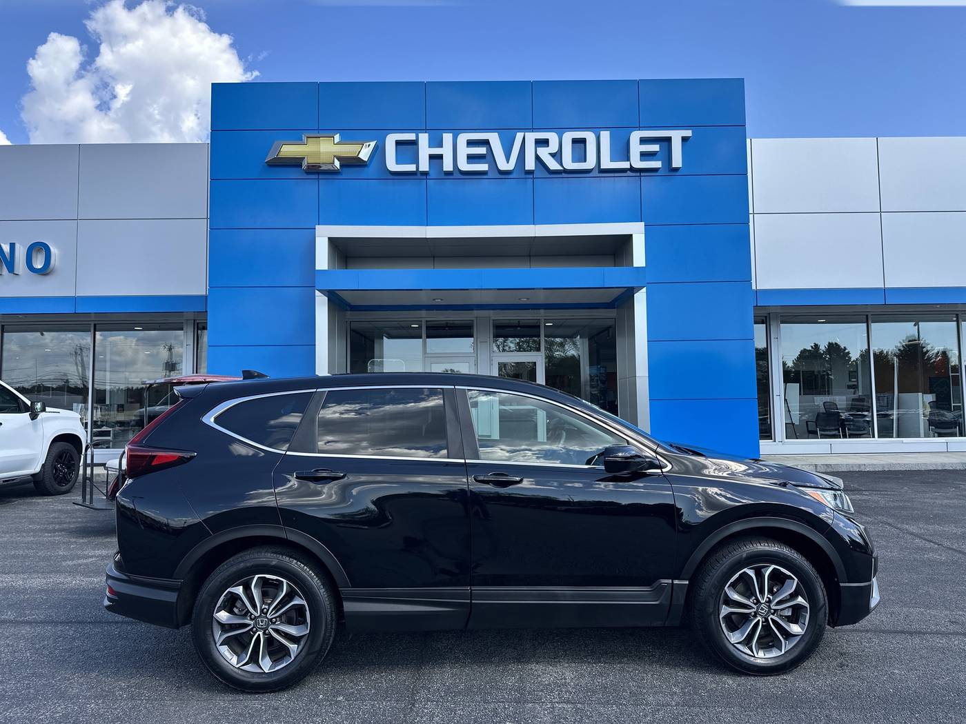 2021 Honda CR-V EX — SUV — 68,209 mi — Amsterdam, NY