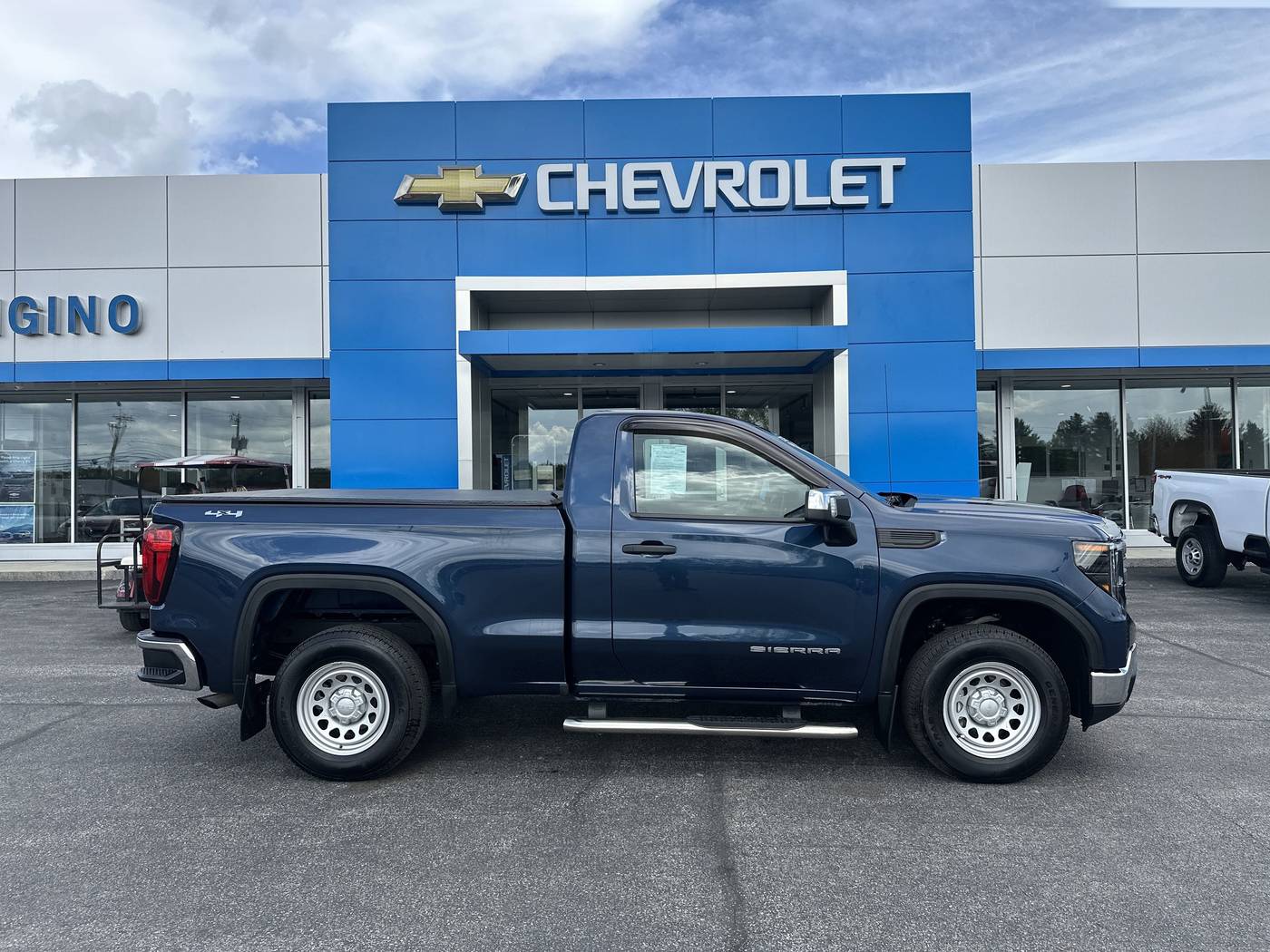 2022 GMC Sierra 1500 Pro — Pickup Truck — 8,071 mi — Amsterdam, NY