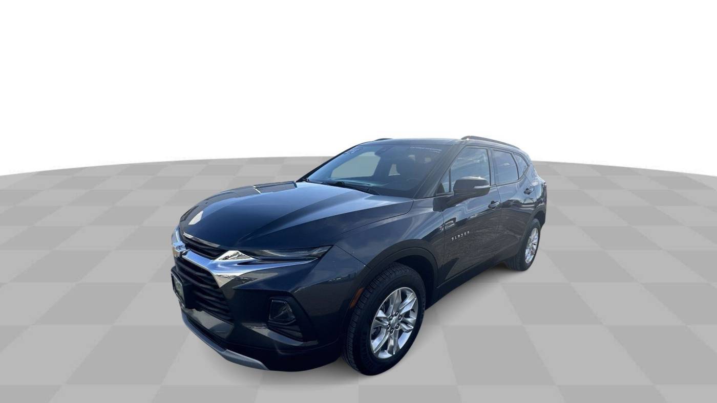 2022 Chevrolet Blazer 2LT — SUV — 31,672 mi — Amsterdam, NY