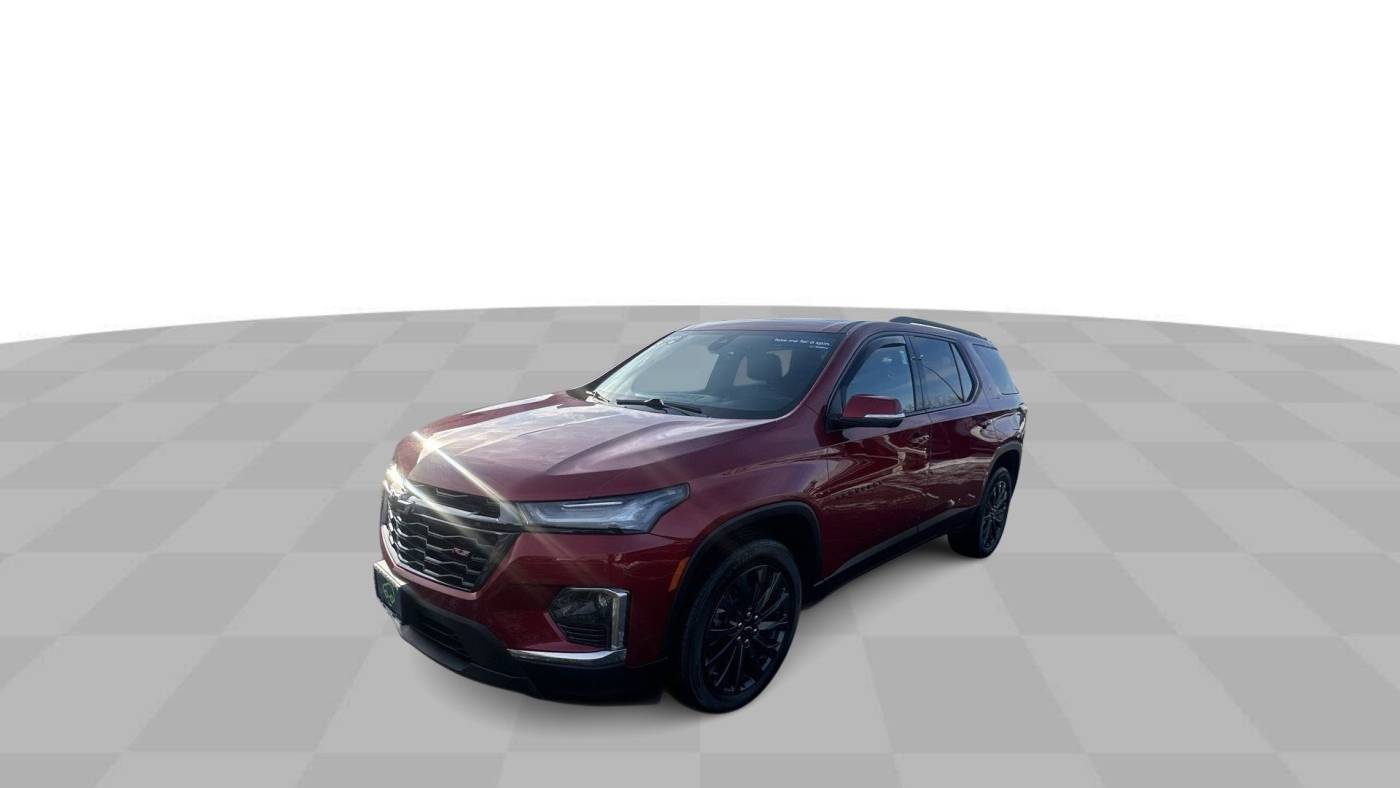 2023 Chevrolet Traverse RS — SUV — 41,217 mi — Amsterdam, NY