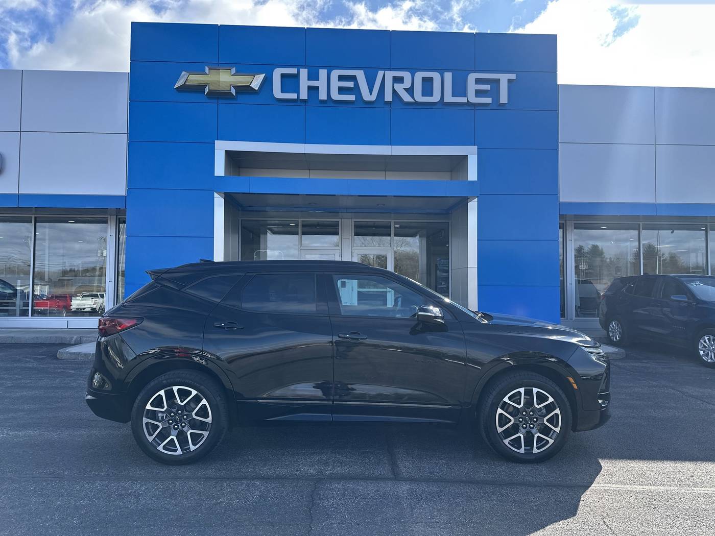 2024 Chevrolet Blazer RS — SUV — 11,171 mi — Amsterdam, NY