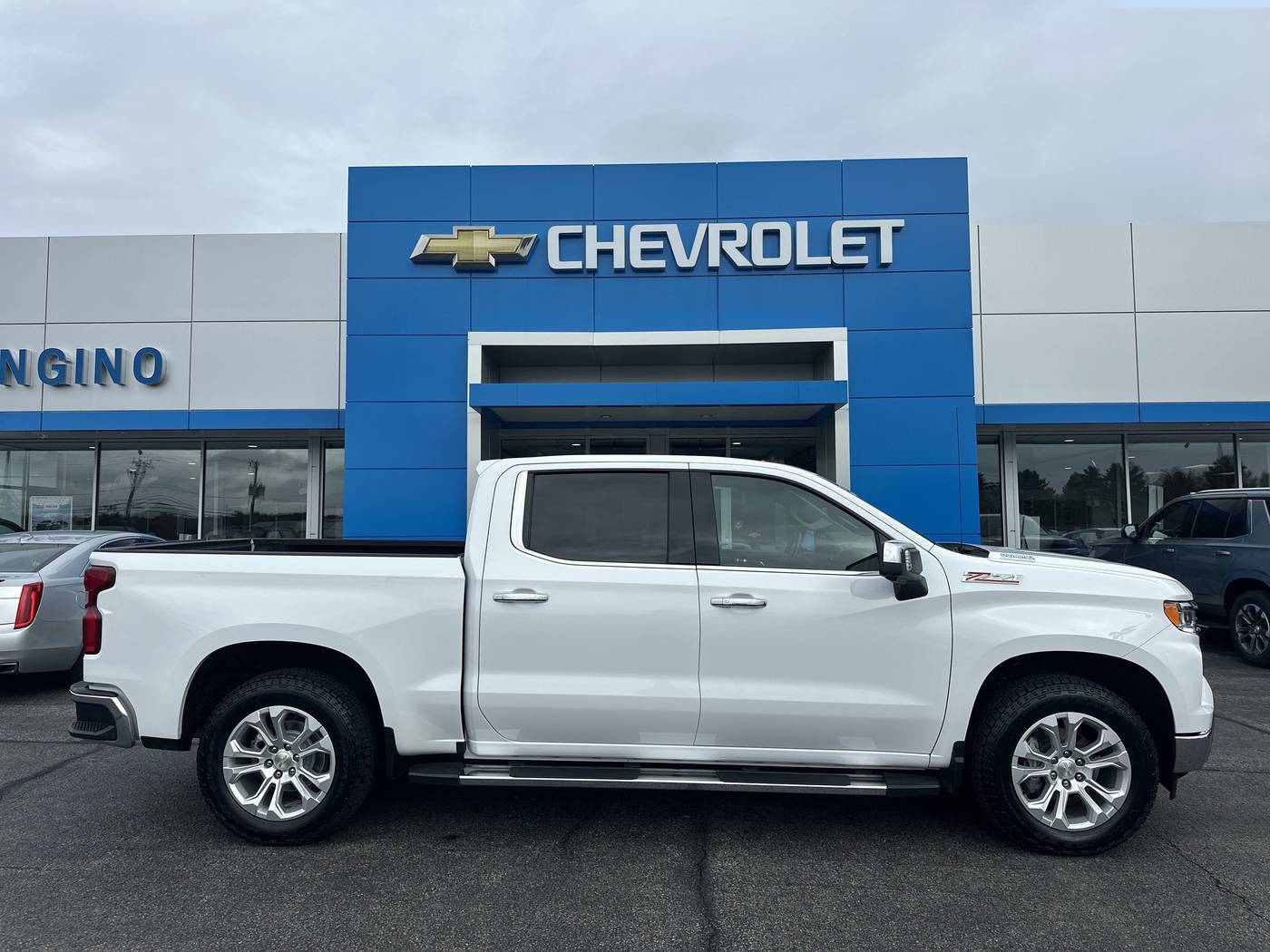 2023 Chevrolet Silverado 1500 LTZ — Pickup Truck — 63,751 mi — Amsterdam, NY