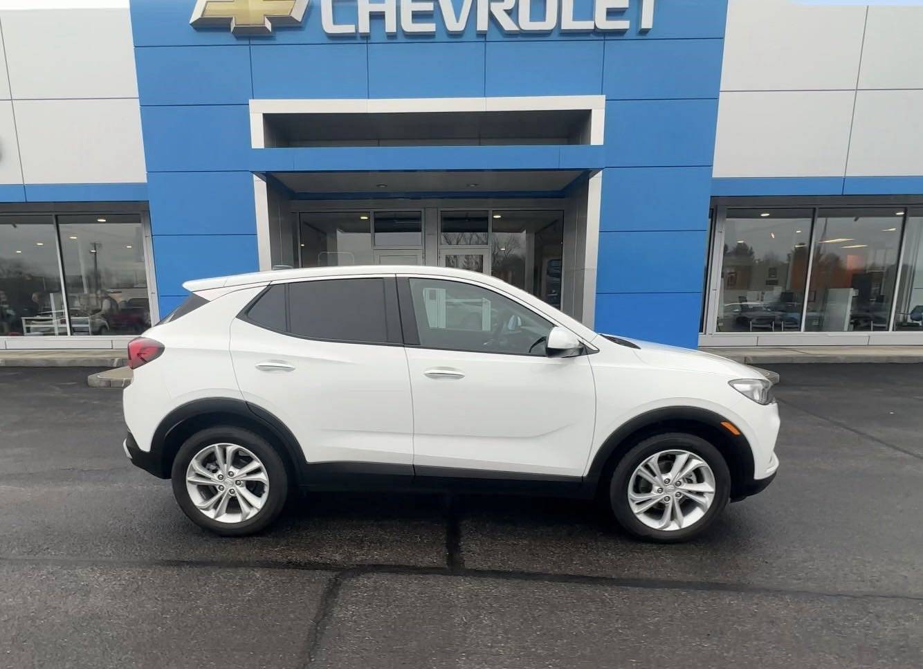 2023 Chevrolet Equinox LT — SUV — 3,977 mi — Amsterdam, NY