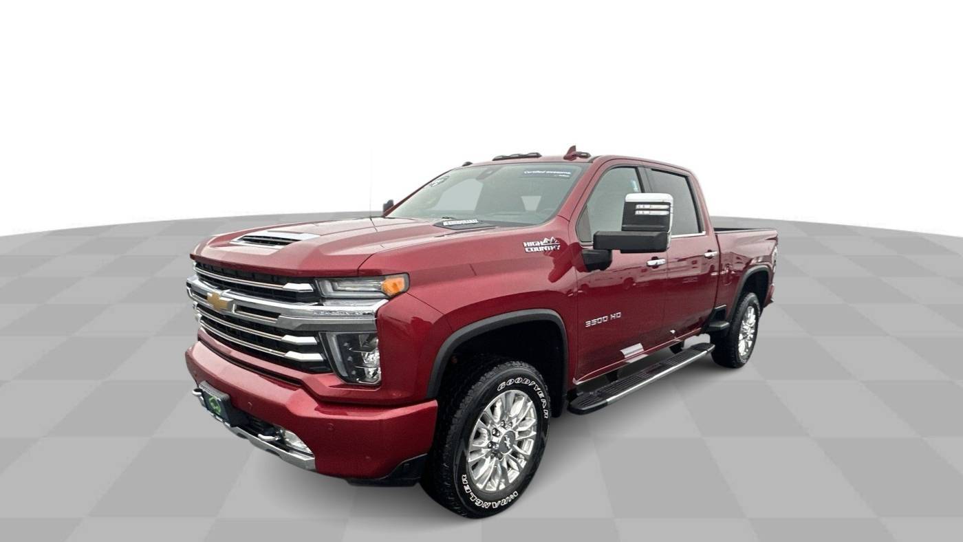 2020 Chevrolet Silverado 3500HD High Country — Pickup Truck — 22,946 mi — Amsterdam, NY