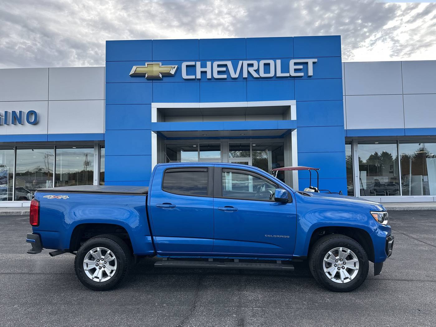 2022 Chevrolet Colorado LT — Pickup Truck — 39,125 mi — Amsterdam, NY