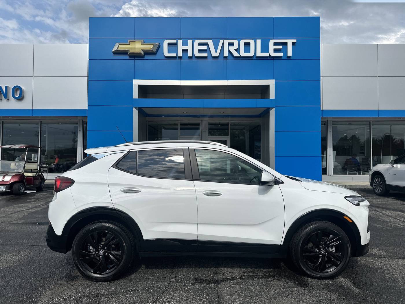 2024 Buick Encore GX Sport Touring — SUV — 21,344 mi — Amsterdam, NY