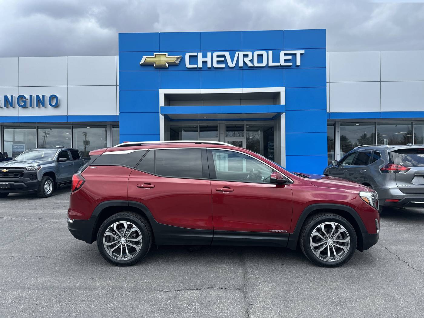 2019 GMC Terrain SLT — SUV — 50,954 mi — Amsterdam, NY