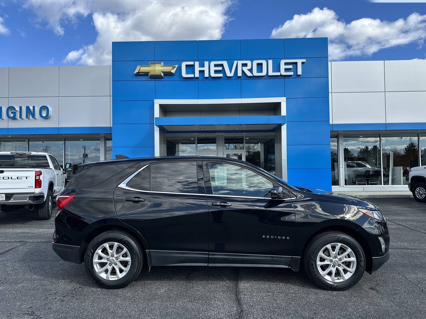 2020 Chevrolet Equinox LT — SUV — 44,382 mi — Amsterdam, NY