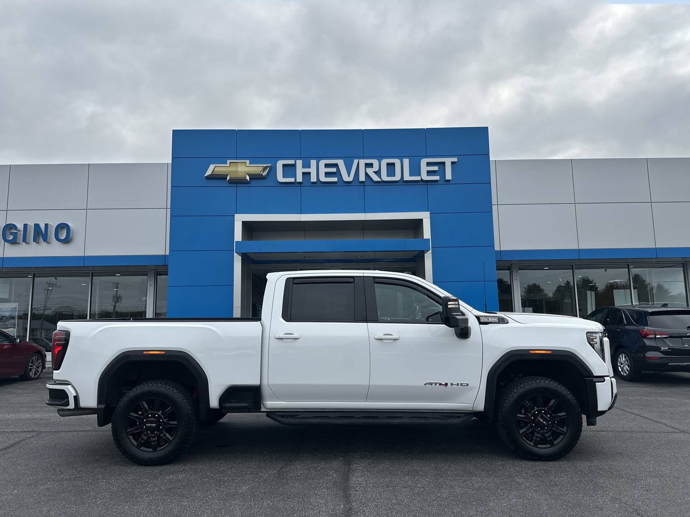 2024 GMC Sierra 2500HD AT4 — Pickup Truck — 13,097 mi — Amsterdam, NY