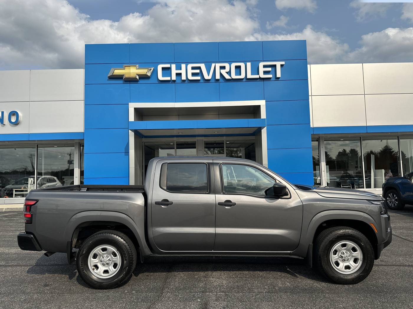 2022 Nissan Frontier S — Pickup Truck — 23,961 mi — Amsterdam, NY