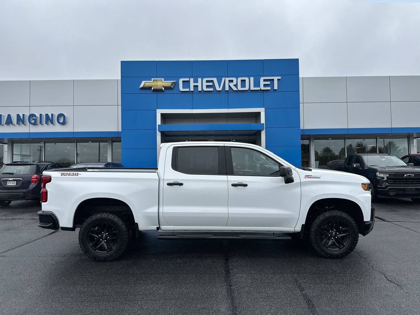 2021 Chevrolet Silverado 1500 Custom Trail Boss — Pickup Truck — 33,671 mi — Amsterdam, NY