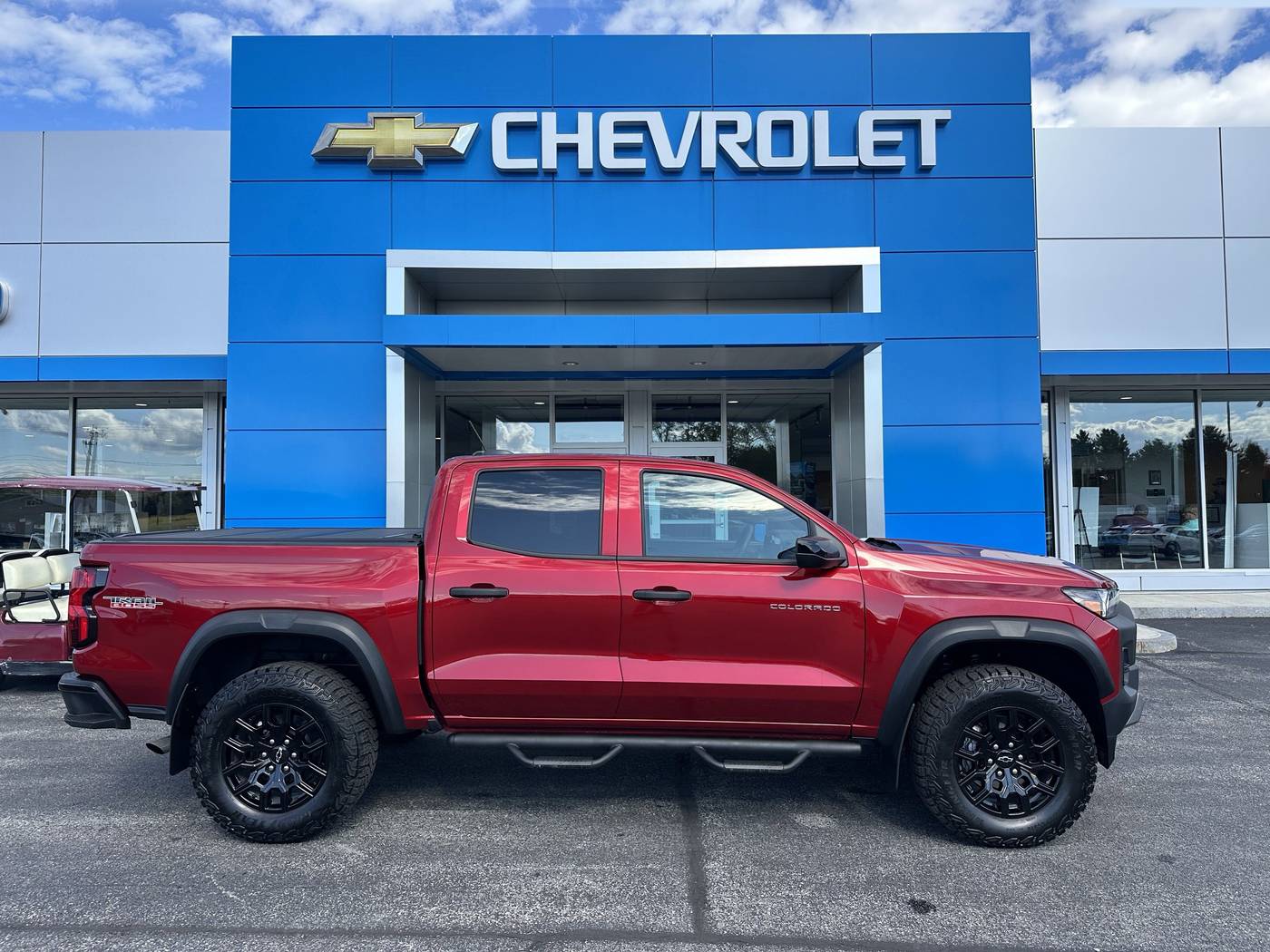2024 Chevrolet Colorado Trail Boss — Pickup Truck — 1,760 mi — Amsterdam, NY