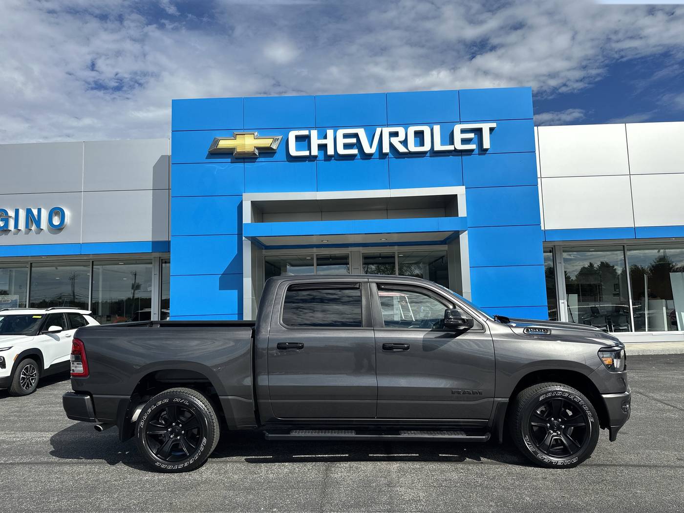 2023 Ram 1500 Big Horn — Pickup Truck — 21,246 mi — Amsterdam, NY