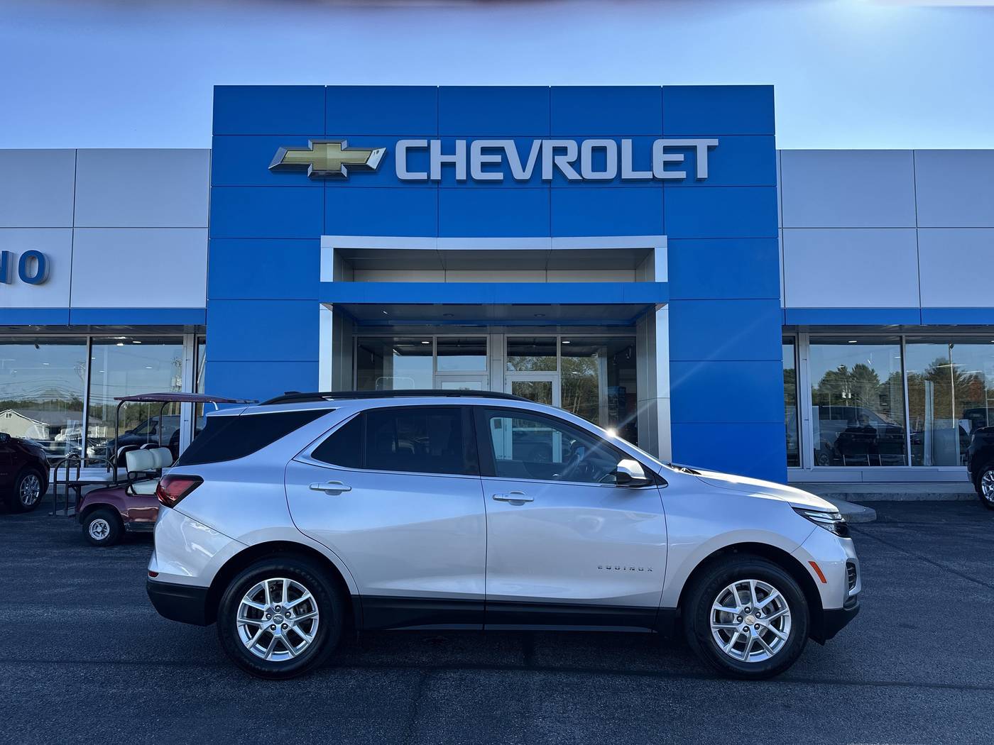 2022 Chevrolet Equinox LT — SUV — 34,909 mi — Amsterdam, NY