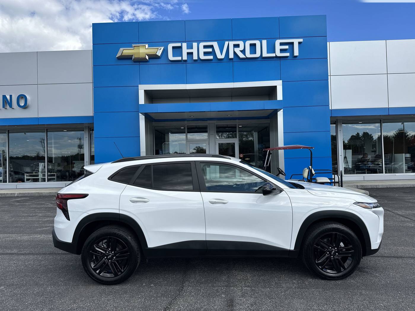 2025 Chevrolet Trax ACTIV — SUV — 14,911 mi — Amsterdam, NY